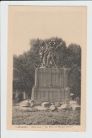 BAMAKO - MALI - MONUMENT AUX HEROS DE L'ARMEE NOIRE - Malí