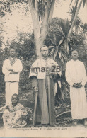 MALAWI - MISSION DU SHIRE DES PERES MONTFORTAINS - MONSEIGNEUR AUNEAU V. A. DE LA Cie DE MARIE - Malawi