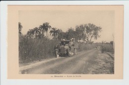 BAMAKO - MALI - ROUTE DE SOTUBA - CAMION - Malí