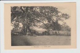 BAMAKO - MALI - UN BAOBAB GEANT - Malí