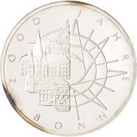 Monnaie, République Fédérale Allemande, 10 Mark, 1989, Munich, Germany, FDC - Herdenkingsmunt