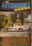 AUTOMOBILE MINIATURE - N.26 JUIN 1986 - TALBOT LAGO T26 C 1/43 - France