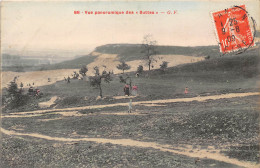 93-PANTIN- VUE PANORAMIQUE DES "BUTTES" - Pantin