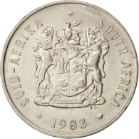 Monnaie, Afrique Du Sud, 20 Cents, 1983, SUP, Nickel, KM:86 - Sudáfrica