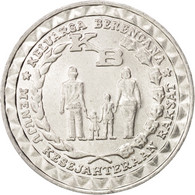 Monnaie, Indonésie, 5 Rupiah, 1979, FDC, Aluminium, KM:43 - Indonésie