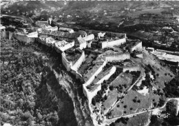 25-BESANCON- VUE AERIENNE , LA CITADELLE - Besancon