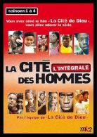 La Cite Des Hommes L'integral Saison 1 A 4  /  4 DVD  19 épisodes - Collections, Lots & Séries