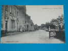 49) Seiches - Rue De La Poste  - Année  1920 - EDIT  Joubert - Seiches Sur Le Loir