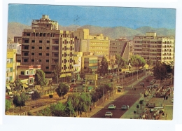 SAUDI ARABIA - A VIEW IN TAIF - PHOTO BASEM SAID SALAH -  1970s ( 750 ) - Saudi Arabia