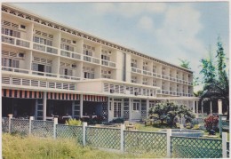 AFRIQUE,EQUATORIAL FRANCAISE,africa,congo,POINTE NOIRE,BRAZZAVILLE,PALACE,PHOTO HOA-QUI - Pointe-Noire