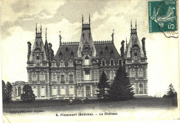 Carte Postale Ancienne De FLIXECOURT - Flixecourt