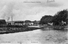 CHATEL-sur-MOSELLE : (88) L'entrée De La Moselle - Chatel Sur Moselle