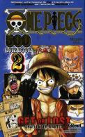 One Piece 500 Quiz Book 2 - Eiichiro Oda - Glénat - Mangas Version Francesa