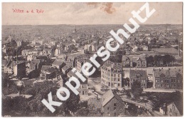 Witten A. D. Ruhr   1909? (z3266) - Witten