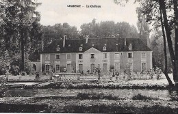 CHARMOY - ( 89 ) - Le Chateau - Charmoy