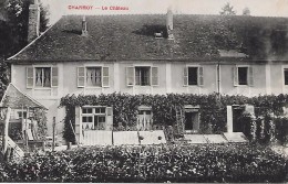 CHARMOY - ( 89 ) - Le Chateau - Charmoy