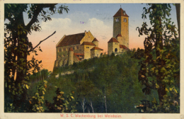 DE WEINHEIM / Wachenburg / - Weinheim