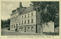 DE WERDOHL / Gasthof Zur Krone / - Werdohl