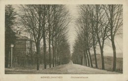 DE WERMELSKIRCHEN / Dhünnerstrasse / - Wermelskirchen