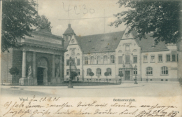 DE WESEL / Berlinertorplatz / - Wesel