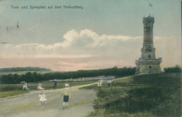 DE WETTER / Turn Und Spielplatz Auf Dem Harkortberg / - Wetter