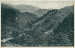 DE WINTERBERG / Wintersportplatz / - Winterberg