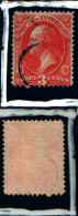 83305) Stati Uniti-1875-francobolli Per L'interno-n.48-- 3c-usato- Cat 1 Euro - Sonstige & Ohne Zuordnung