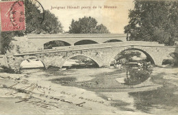 Juvignac Herault Ponts De La Mosson - Aniane