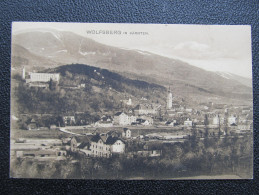 AK WOLFSBERG 1907 ///// D*20796 - Wolfsberg