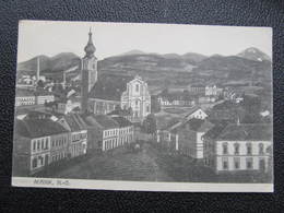 AK MANK B.MELK Ca.1915 //// D*20816 - Melk