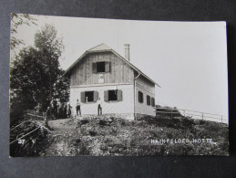 AK Hainfelder Hütte Hainfeld B. Lilienfeld Ca.1930 ///// D*20818 - Lilienfeld