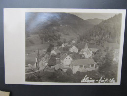 AK KLEINFEISTRITZ Klein Feistritz Reisstrasse B. Judenburg 1934 ///// D*20829 - Judenburg