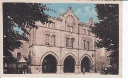 G , Cp , 47 , TOURNON-d'AGENAIS , Hôtel-de-Ville - Tournon D'Agenais