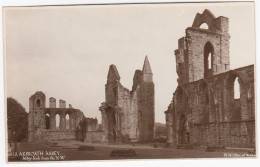 Arbroath Abbey, Abbey Kirk From The N-W - (Scotland) - Angus