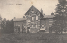 CPA - Jodoigne - L'Hôpital - Jodoigne