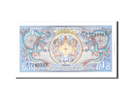 Billet, Bhoutan, 1 Ngultrum, 1985, Undated, KM:12, NEUF - Bhután