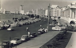 ANGOLA, LUANDA, Avenida Marginal, 2 Scans - Angola