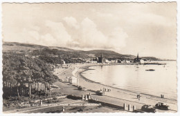 Largs Bay And Pier From Aubrey Crescent (North Ayrshire)  - (Scotland) - Ayrshire