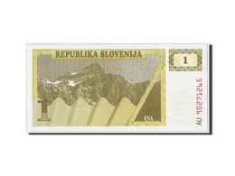 Billet, Slovénie, 1 (Tolar), (19)90, KM:1a, NEUF - Eslovenia