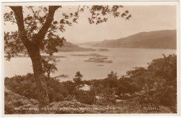 The Narrows, Kyles Of Bute From Above Colintraive - (Scotland) - Bute