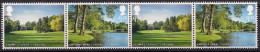 2016 Grossbritannien Mi.    **MNH  Landscape Garden - Ungebraucht