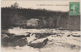 BOUSSAY (44) - BARRAGE DE LA SEVRE - Boussay