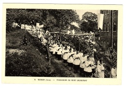 WONSAN - Procession De Saint Sacrement - Korea (Nord)