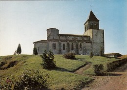 63 - PONT-DU-CHATEAU (Puy-de-Dôme) - L´Eglise Sainte-Martine - Pont Du Chateau