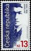 Czech Republic - 2015 - Personalities - Jan Opletal, Anti-Nazi Resistance Activist - Mint Stamp - Ungebraucht