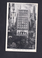 USA New York Hotel Columbia 70 W. 46th Street - Bar, Alberghi & Ristoranti