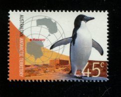 395076101 AUSTRALIAN ANTARCTIC TERRITORY 2002  POSTFRIS MINT YVERT 152 - Unused Stamps