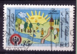 PA N* 194 OBL - Used Stamps