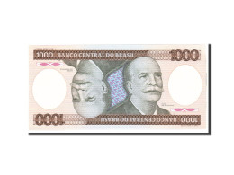 Delcampe - Billet, Brésil, 1000 Cruzeiros, 1981, Undated, KM:201c, NEUF - Brésil