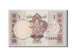 Billet, Pakistan, 1 Rupee, Undated (1982), KM:26b, NEUF - Pakistán